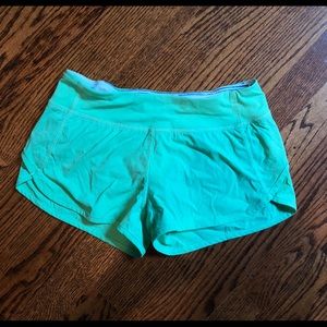 ivivva shorts NEVER WORN